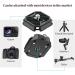 ULANZI F38 Camera Quick Release Plate - 1/4 to 3/8 Screw Thread - QR Plate for Sony Canon DSLR Stabilizer Slider Monopod - Buy Online on GoSupps.com