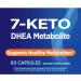 Enzymatic Therapy 7-KETO DHEA Metabolite - 60 Capsules for Wellness & Metabolism - Buy Online on GoSupps.com