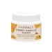 Farmacy Makeup Remover Cleansing Balm - Honey Vanilla Waterproof Makeup Remover & Oil Based Cleanser - Gentle Exfoliating Double Cleanser - Melts From Balm to Milky Lather (100ml)
