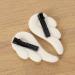 FRCOLOR Angel Wings Hair Clips - Plush Barrettes for Women | Unique Hair Accessories - International Shipping Available - Buy Online on GoSupps.com
