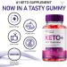 Ripped Results Keto Plus ACV Gummies - 1000MG Advanced Apple Cider Vinegar Supplement | 60 Gummies for Weight Loss & Health - Buy Online on GoSupps.com