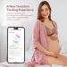Femometer Ring - Fertility & Ovulation Monitor | Size 7 App Sync Waterproof Rechargeable - Track Periods & BBT - Buy Online on GoSupps.com
