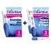 Clearblue pregnancy test combination pack (1x digital with weekly determination 25 miu/ml 1x digital 10miU/ml 2x visual) early swear test/breakfast tests results 6 days earlier 2 digital + 2 visual