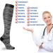 Double Couple 6-Pair Compression Socks 20-30mmHg | Multicolored | Size L-XL - Buy Online on GoSupps.com