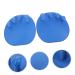 BESPORTBLE Thumb Spica Splint 1 Pair - Arch Trainer Exercise Accessories for Bunion Cushions and Hammer Toe Correctors - Gel Blue Sport Tool 11X10X6CM - Buy Online on GoSupps.com