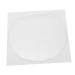 Yctze Dosettes de Papier d'aluminium 50 Pi ces Feuille d'aluminium Auto-adh sive Couvre Capsules de caf th Bo tes de Yaourt Dosettes de Papier 'aluminium - Maison et Cuisine/Cuisine et Salle 72 5mm