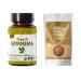 ORGANIC SPREE Gymnema & Paneer DODI Phool USDA Organic Gymnema Sylvestre 120 Tablets & Withania Coagulans 150g Supports Metabolic Wellness*