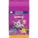 WHISKAS Adult Dry Cat Food - Hairball Control With Real Chicken 1.5kg bag - Buy Online on GoSupps.com