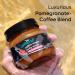 mCaffeine Coffee Sugar Body Scrub - Pomegranate - All Skin Types For Unisex 8.82 oz Scrub - Buy Online on GoSupps.com