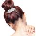 OATIPHO Bridal Wedding Hair Side Comb Rhinestones Hair Pieces Bride Hair Jewelry for Brides Bridesmaids Women Girls Silver - Buy Online on GoSupps.com