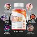 Impact Keto ACV Gummies - Advanced Formula with Apple Cider Vinegar (60 Gummies) - Buy Online on GoSupps.com