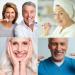 Caromoriber House 4Pcs Denture Brush Dual Head Toothbrushes Portable Denture Brush with Soft Bristles and Dual Angled Hard Denture Cleaning Brush for Denture Care Denture Toothbrush - Buy Online on GoSupps.com