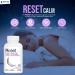 ResetCalm Night Electrolyte Formula Magnesium Glycinate 5-HTP GABA L-Theanine Chamomile and Melatonin - Buy Online on GoSupps.com