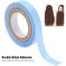 Hair Tape Hair Extension Tape Double Sided Tape for Hair Extensions Nano Hair Extension Adhesive Double-sided Hair Tape Beauty Tool - Buy Online on GoSupps.com