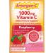 Emergen-C Vitamin C Raspberry Fizzy Drink Mix - 1000 mg, 30 Packets | Immune Support - Buy Online on GoSupps.com