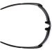 Carhartt Spokane Lightweight Half-Frame Safety Glasses  Black Frame  Clear Lens - Buy Online on GoSupps.com