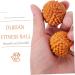 Beaupretty 4-Piece Wooden Massage Ball Set | Gymnastics & Hand Training Tools for Yoga & Leisure - Buy Online on GoSupps.com