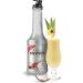 MONIN Coconut Fruit Mix Puree 1L for Cocktails and Frappes - Vegetarian, Allergen-Free, 100% Natural Flavours. 2-in-1 Coconut Puree & Sugar Syrup Hybrid - Buy Online on GoSupps.com