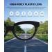 Eyekepper 4-Pack Progressive Multifocus Reading Glasses for Women - Half Moon Multifocal Readers +1.50 | Stylish & Comfortable 1.5X Magnification - Buy Online on GoSupps.com
