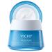 Vichy Aqualia Thermal Rich Face Cream Moisturizer for Dry and Extra-Dry Skin, Facial Moisturizer with Hydrating Natural Origin Hyaluronic Acid, Paraben-Free Fragrance Free