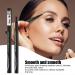 Multi-Fork Eyebrow | Multi-Fork Pencils for Realistic Eyebrow Makeup | Eyebrow Contouring Supplies for Working Home Traveling Dating Gathering Shakven 4# Gray - Buy Online on GoSupps.com