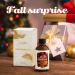Buy SALUBRITO Spiced Cider Essential Oil 4 Fl.Oz - Pure Natural Fall Scented Oil for Diffuser Skin Massage Candle & Soap Making - International Shipping Available - Buy Online on GoSupps.com