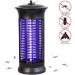 Bug Zapper for Outdoor and Indoor Waterproof 6w Electric Mosquito Killer Lamp Fluorescent Trap Mosquito Killer Lamp for Backyard Terrace Need To Be Plugged in (6W UK gauge) Durable - Buy Online on GoSupps.com