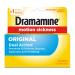 Dramamine Motion Sickness Original, 36 Count 36 Count (Pack of 1) 36 Count