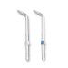 Waterpik Water Flosser Orthodontic Tip Replacement Tip for Cleaning Braces Orthodontics Teeth and Gums Pack of 2 (OD-100E)