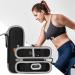 Aproca Hard Shell Travel Case for Garmin HRM-Pro/HRM-Tri - Gray Zipper | Durable & Portable Storage Solution - Buy Online on GoSupps.com