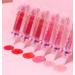 Spicy Lip Plumping Booster Gloss - Lifter Gloss for Fuller Hydrated Lips | High-Shine Lip Plumper for Women & Girls (#01 - Buy Online on GoSupps.com