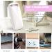 Rechargeable Heated Eyelash Curler - Professional Long-Lasting Curl with Flexible Silicone Pad | Best Gift for Women | Shop Internationally - Buy Online on GoSupps.com
