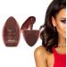 Contouring Shadow Makeup Set | Four Shades Highlighting Shade Longwear Makeup Set - Glow Bronzer Glitter Illuminating Highlighters Makeup for Women Girls Face Glitter Makeup Nicything 04# Red Brown With Pearlescent  - Buy Online on GoSupps.com
