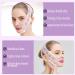 Buy Reusable V Line Mask - Breathable & Comfortable Chin Strap for Women - Pink | International Shipping Available - Buy Online on GoSupps.com