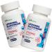 2700 MG Liposomal Glutathione Supplement Max Absorption Active Form L Glutathione reductase (GSH) with Hyaluronic Acid Resveratrol Powerful Antioxidant Health Aging 120 Softgels 60 Count (Pack of 2)