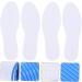 FOMIYES 10 Pairs Sweat-Absorbing Thin Insoles - Comfortable Universal Shoe Inserts & Sports Accessory for All Footwear - Buy Online on GoSupps.com
