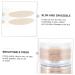 Housoutil 3 Rolls Reel Double Eyelid Stickers Tapes Eyelid Tape Clear Female Eyelid Stickers Olives Breathable - Buy Online on GoSupps.com