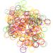 Balacoo Pet Hair Bands Colorful Dog Cute Hair Accessories Braids Hoops Rubber Bands for Grooming Top Knots Bows - Buy Online on GoSupps.com