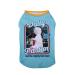 Doggy Parton Blue Dolly & The Mighty Fine Band Shirt for Pets - XS (22120725) X-Small Blue