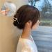Pack of 3 Metal Non-Slip Hair Claw Clips for Women & Girls Perfect for Thick & Thin Hair - Buy Online on GoSupps.com