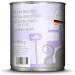 Mjamjam Premium Wet Cat Feed - Kitten Excellent Calf with Salmon Oil (6 x 800g) - Grain-Free Extra Meat Formula - International Shipping Available - Buy Online on GoSupps.com