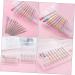 POPETPOP 1Set Alloy grinding head acrylic nail art tools carbide cuticle remover bits Nail Drill Bits acrylic nail tools Manicure Drill Bit diamond Tungsten steel alloy cell phone - Buy Online on GoSupps.com