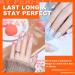 ERARROW 30 Pcs Gel Nail Polish Set Nail Polish 24 Colors Popular Nail Art Colors UV LED Soak Off Nail Gel Kit with Glossy & Matte Top Coat Base Coat and Painted Gel - Buy Online on GoSupps.com