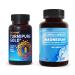BioEmblem Triple Magnesium Complex and BioEmblem Turmeric Curcumin with Clinically Studied TurmiPure