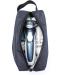 Toiletry Bag for Men Etercycle Portable Travel Wash Bag Waterproof Toiletries Cosmetic Organizer Bag Gym Shaving Shower Bathroom Bag Dopp Kit Make Up Bag with Handle (Deep Blue) - Buy Online on GoSupps.com