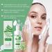 Aloe Vera Facial Cleansing Foam - Gentle Deep Clean Pore Refining Hydrating & Oil Control Non-Tightening Face Wash For All Skin Types(3PCS) 1 Count (Pack of 1) - Buy Online on GoSupps.com