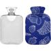 Buy Ocean Shells Hot Water Bottles - 2L Pain Relief for Neck & Shoulder | International Shipping - Buy Online on GoSupps.com