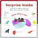 Supbec Organic Bath Bombs for Kids - 9 Pcs 2.9 OZ Gift Set with Surprise Inside, Rich in Essential Oils, Fizzy & Moisturizing, Ideal Easter Gift - Buy Online on GoSupps.com