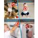 Trongle Safety Magnetic Cupboard Locks - 8 Locks/2 Keys - Easy Installation for Cupboards, Drawers, Fridge - Childproof Locks & Corner Protectors - Buy Online on GoSupps.com