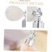DOITOOL Body Shimmer Spray 3 Pcs Body Air Bag Powder Glass Spray Bottle for Hair Spray Bottles for Hair Makeup Sequins Blush Light Goldx3pcs 7x5.5cmx3pcs - Buy Online on GoSupps.com